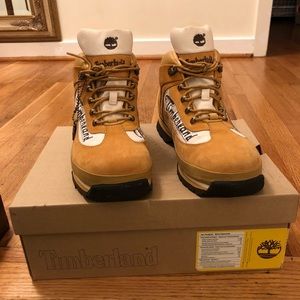 Timberland Hiking Boots